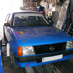 Opel Cadet D