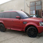 Range Rover Sport Supercharged